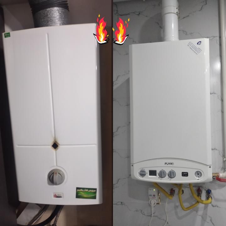 تعمیر 24ساعته آبگرمکن پکیج سرویس کار وتعمیرکار|خدمات پیشه و مهارت|همدان, |دیوار