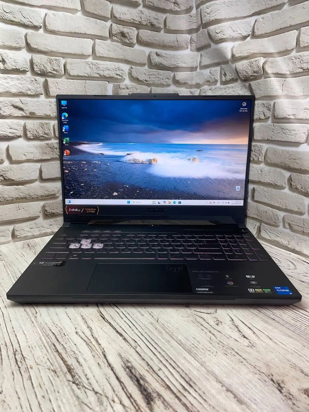 لپتاپ گیمینگ Asus نسل ۱۲|رایانه همراه|همدان, |دیوار