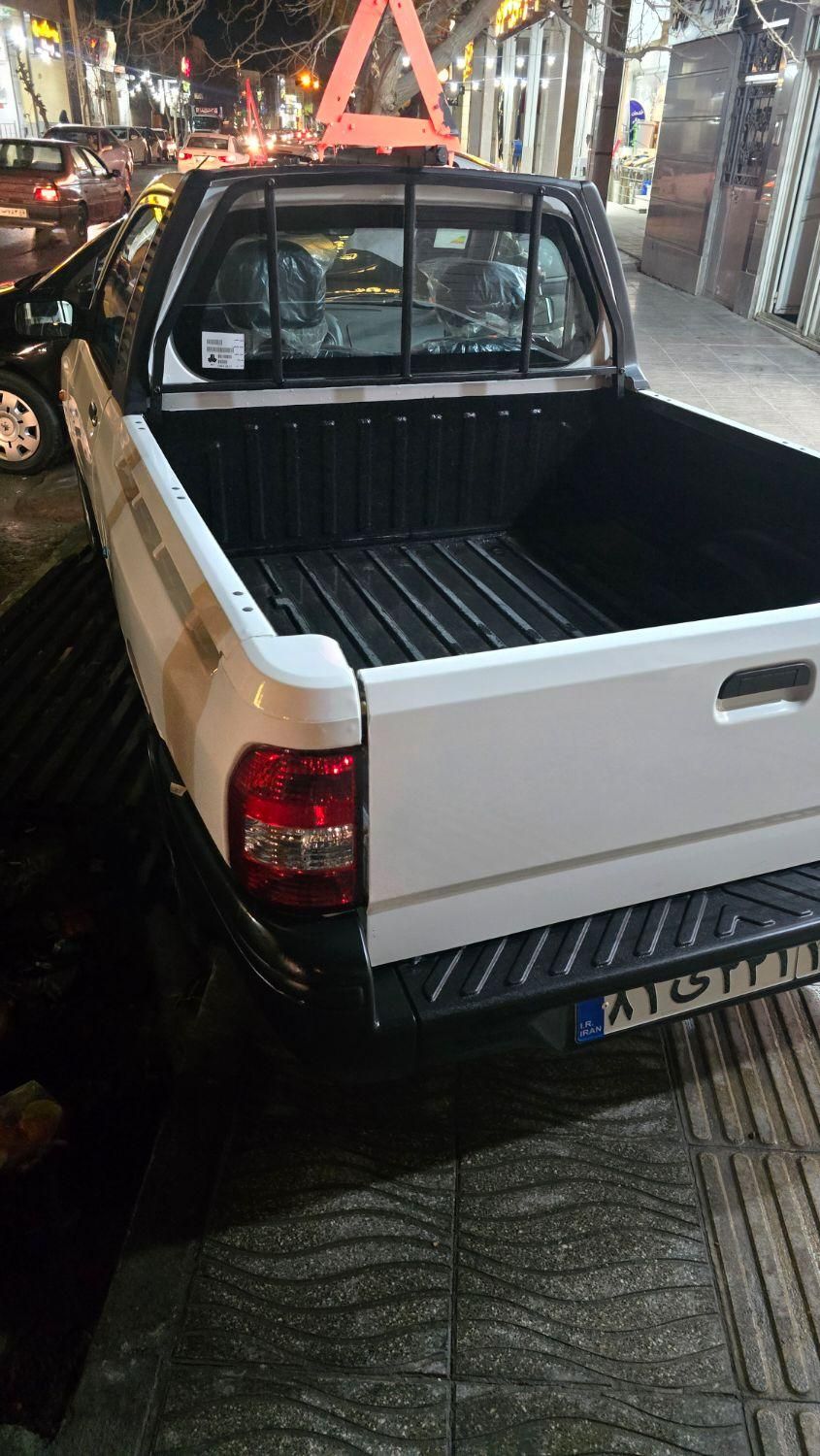 پراید وانت صفر ۱۴۰۴ ( نقدواقساط )|خودرو سواری و وانت|یزد, |دیوار