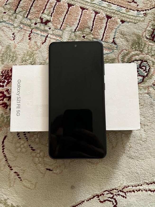 سامسونگ Galaxy S21 5G با حافظهٔ ۲۵۶ گیگابایت|موبایل|تهران, پیروزی|دیوار