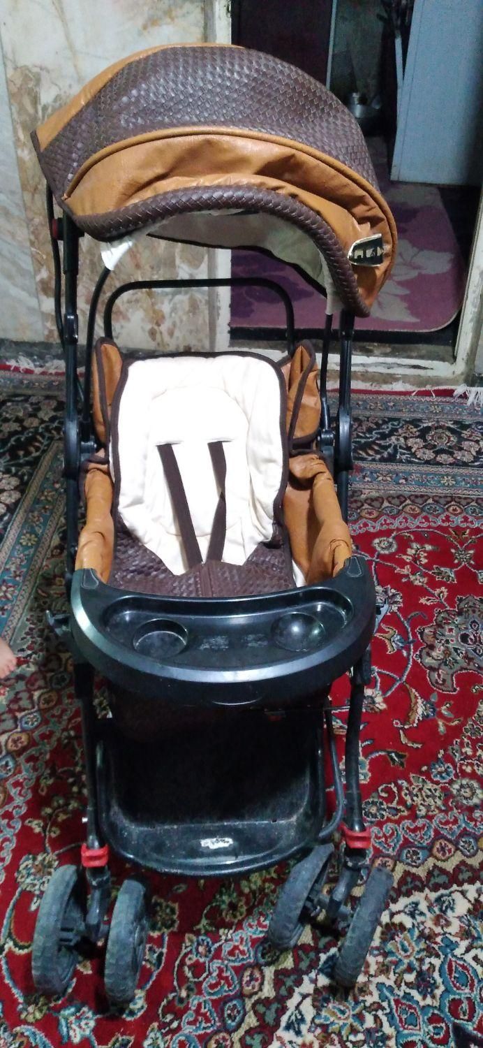 کالسکه|کالسکه و لوازم جانبی|خمینی‌شهر, |دیوار