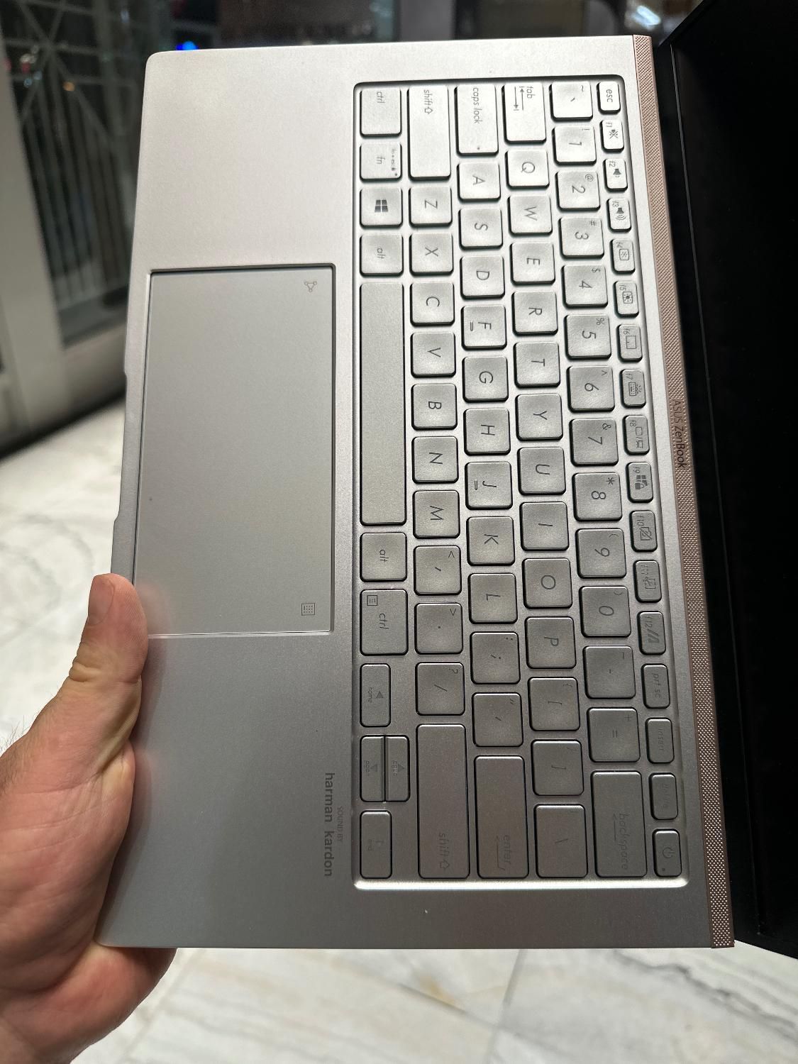 asus zenbook ux433|رایانه همراه|تهران, میرداماد|دیوار