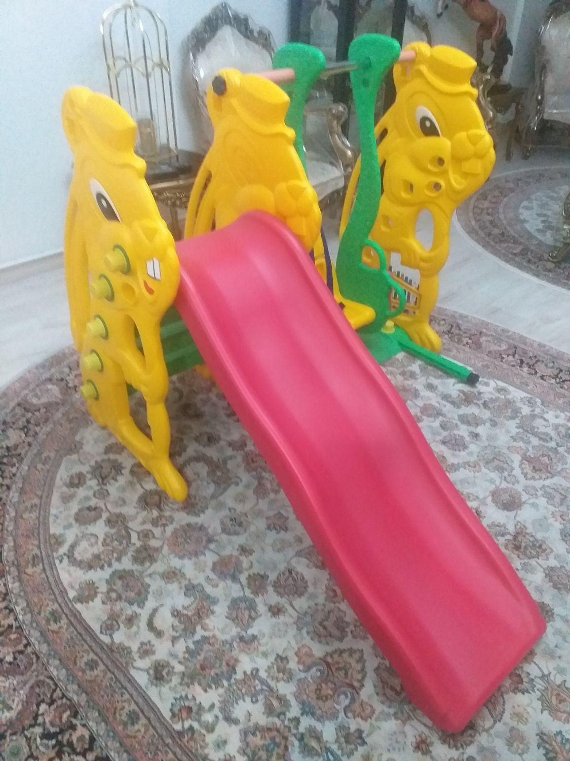 تاب وسرسره مدل سنجاب،راکر اسب،کامیون.|اسباببازی|قدس, شهرقدس|دیوار