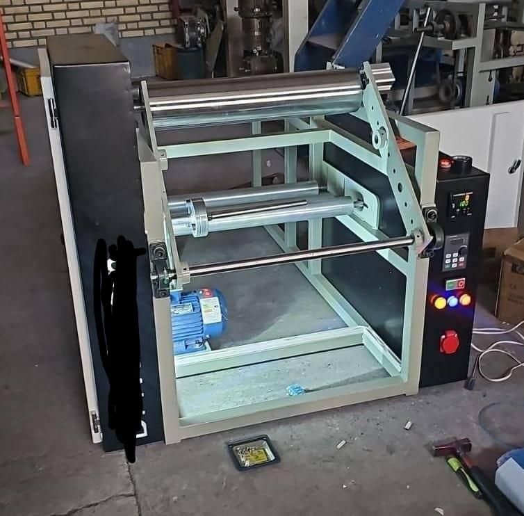 دستگاه ده کاره حرفه ای|ماشینآلات صنعتی|رشت, باهنر|دیوار