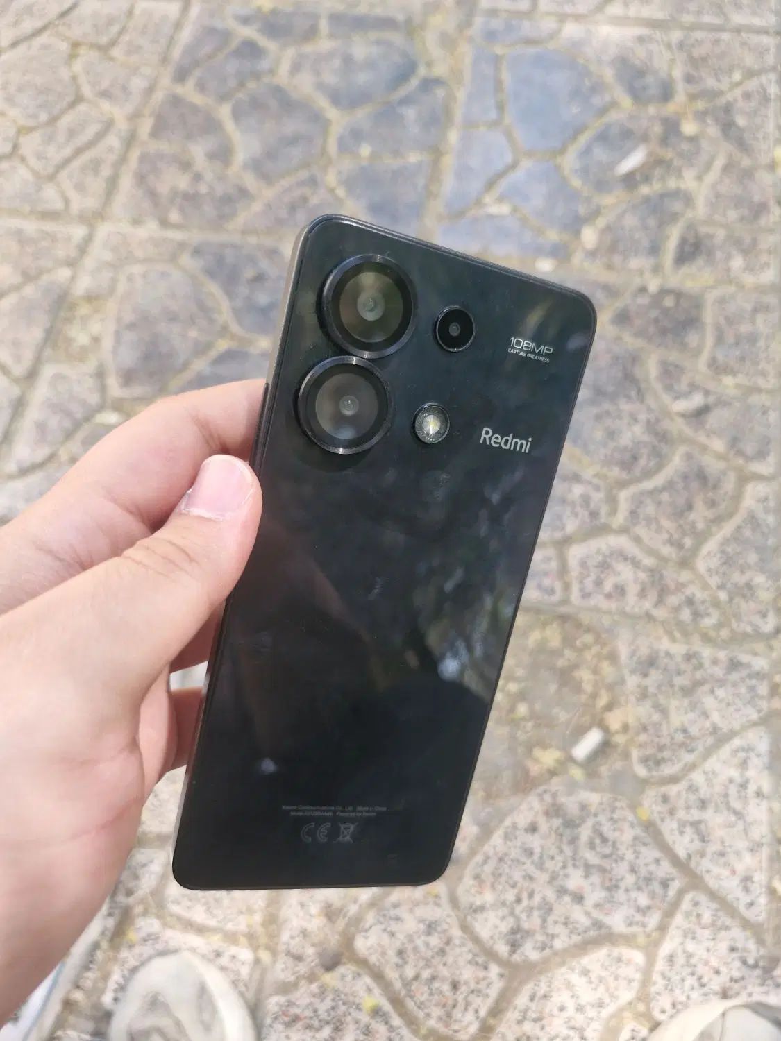 Redmi Note 13|موبایل|کرمانشاه, |دیوار