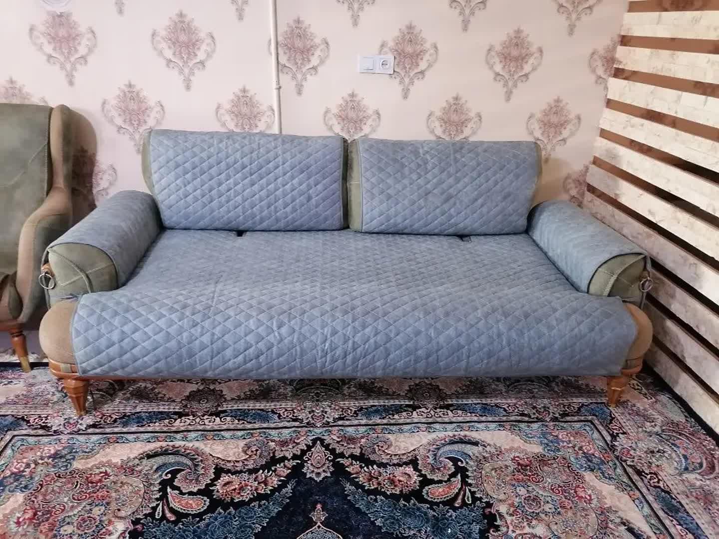 دوخت کاور مبل|مبلمان خانگی و میز عسلی|جوانرود, |دیوار