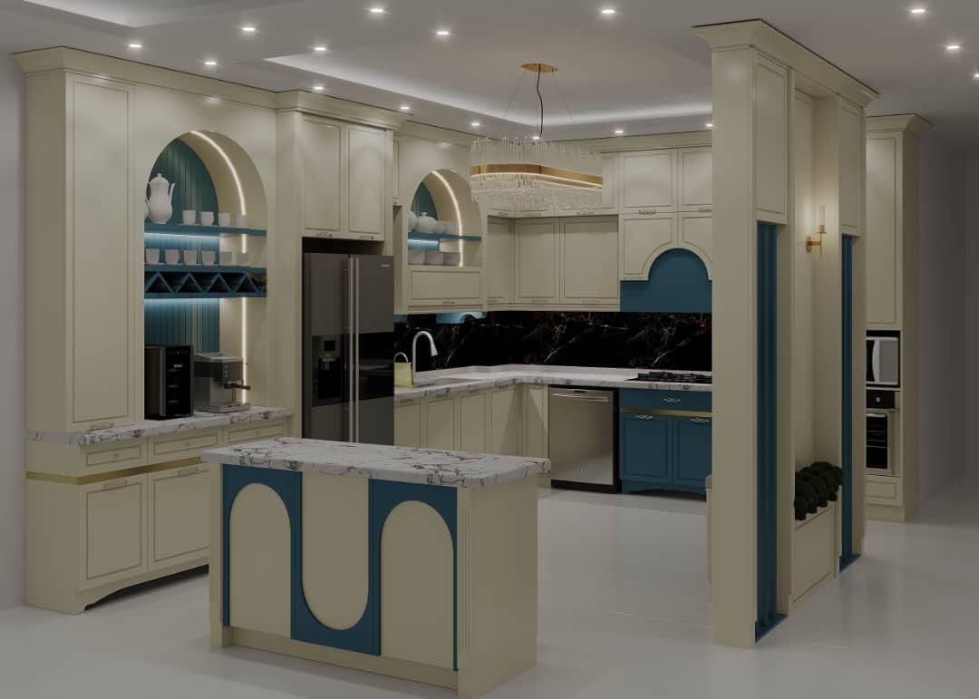 ۹۰ متری با ۵۵درصد ورودی مالک و سازنده برند،علویه|فروش آپارتمان|مشهد, امیریه|دیوار