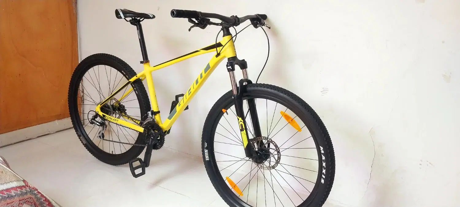 دوچرخه جاینت تالون ۲۹giant talonاسکات کیوب کربن|دوچرخه، اسکیت، اسکوتر|تهران, کوهک|دیوار
