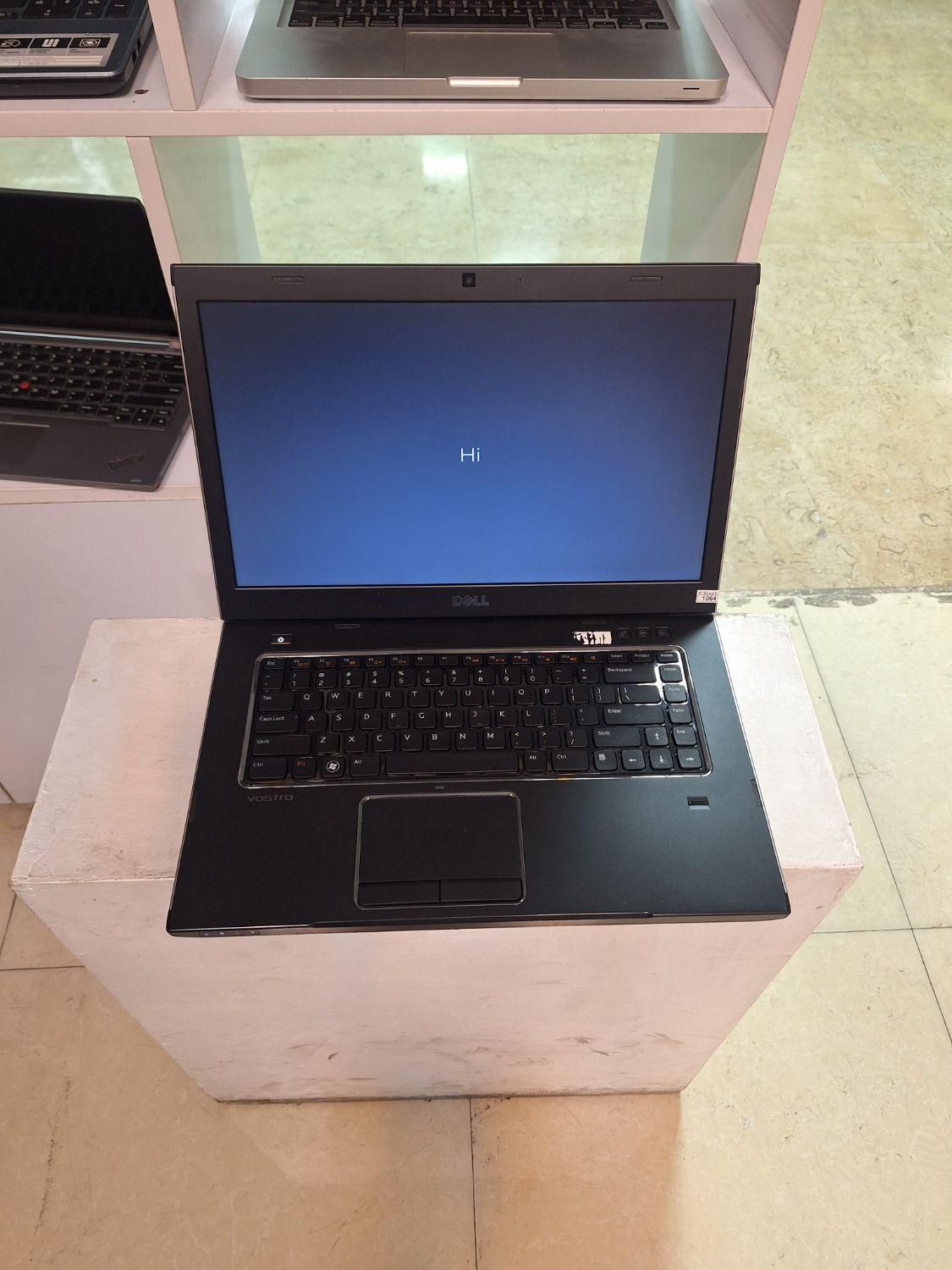 لپ تاپ با کیفdell vostro 3550|رایانه همراه|سمنان, |دیوار