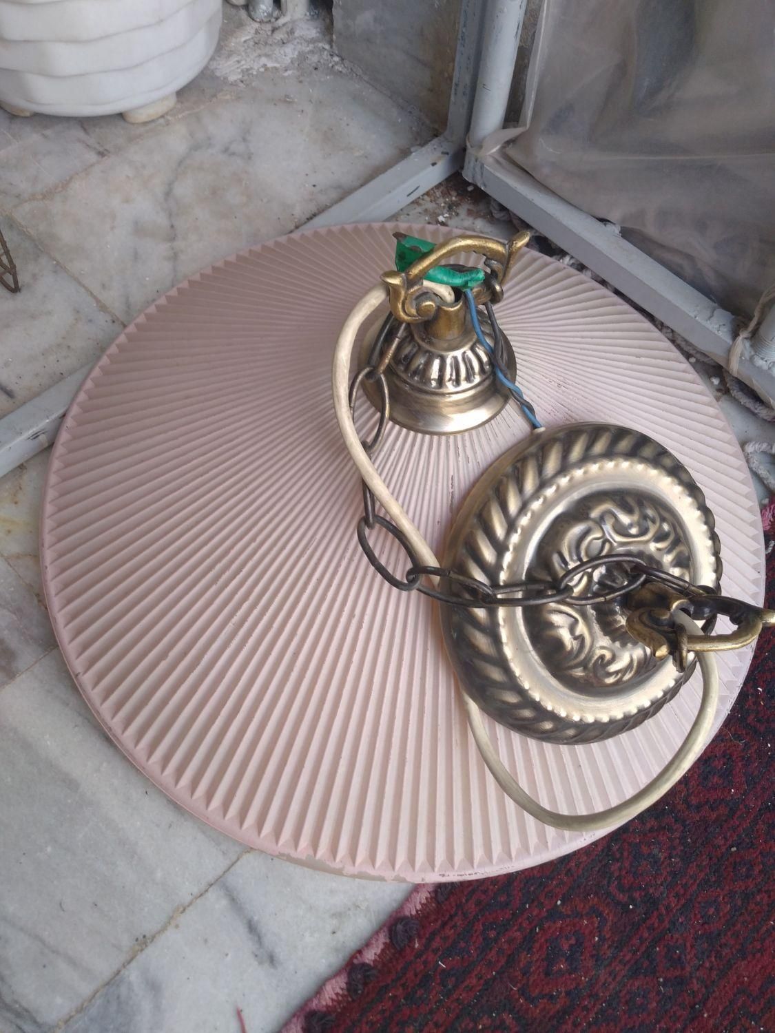 لوستر اتاق|لوستر و چراغ آویز|تهران, جوادیه|دیوار