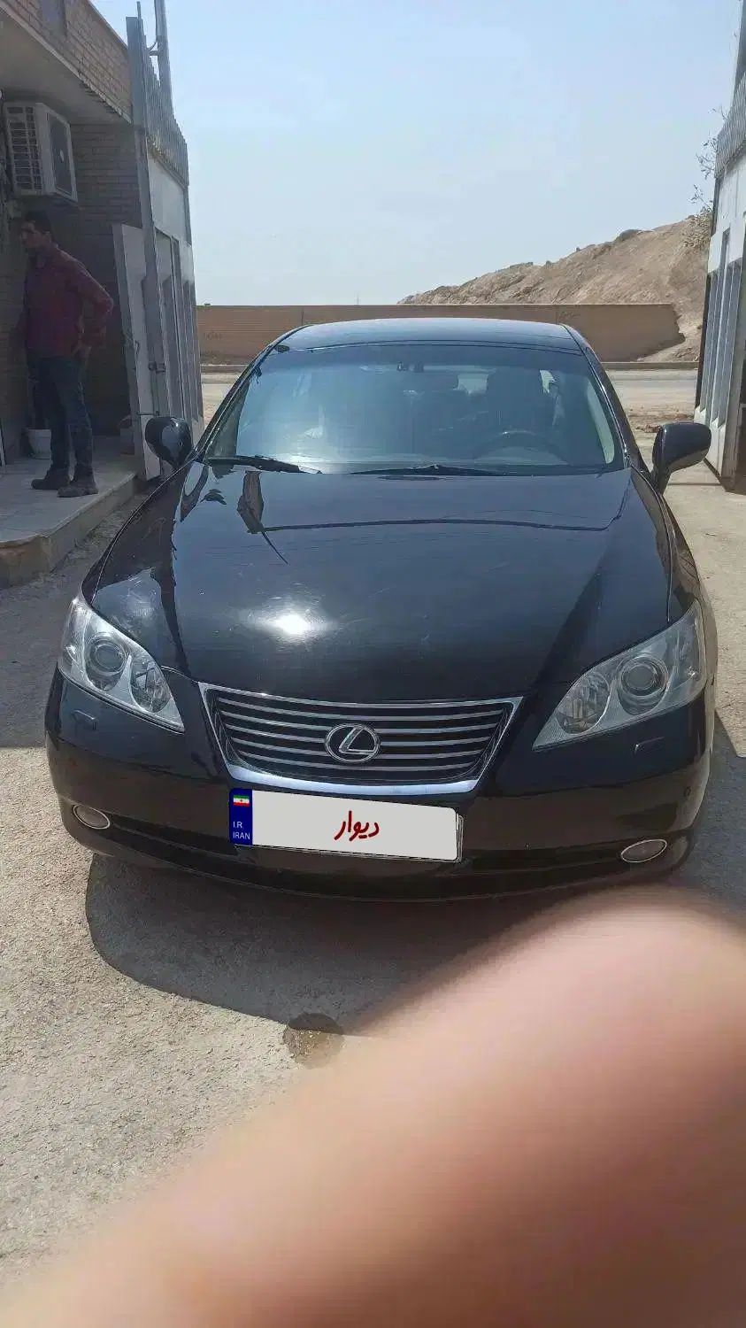 لکسوس es350 مدل 2008 فروش فوری با تخفیف ویژه|خودرو سواری و وانت|اصفهان, شیخ اشراق|دیوار