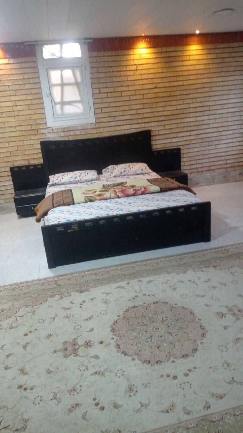 اجاره روزانه ویلا، خانه باغ مبله در ورودی صدرا|اجارهٔ کوتاهمدت ویلا و باغ|شیراز, باغشهر قصر سبز|دیوار