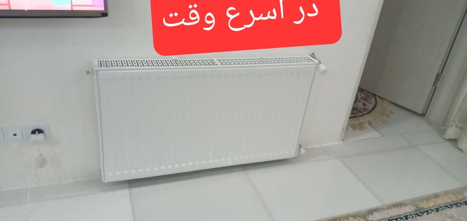 نصب و تعمیر  آبگرمکن دیواری  و رادیاتور (۲۴ ساعته)|خدمات پیشه و مهارت|همدان, |دیوار