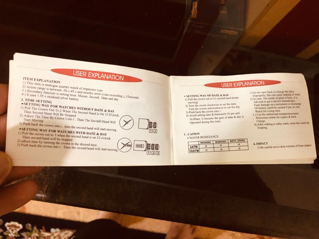 دو عدد ساعت رومانسون اصل سوییس به شرط اصل|ساعت|بوشهر, |دیوار