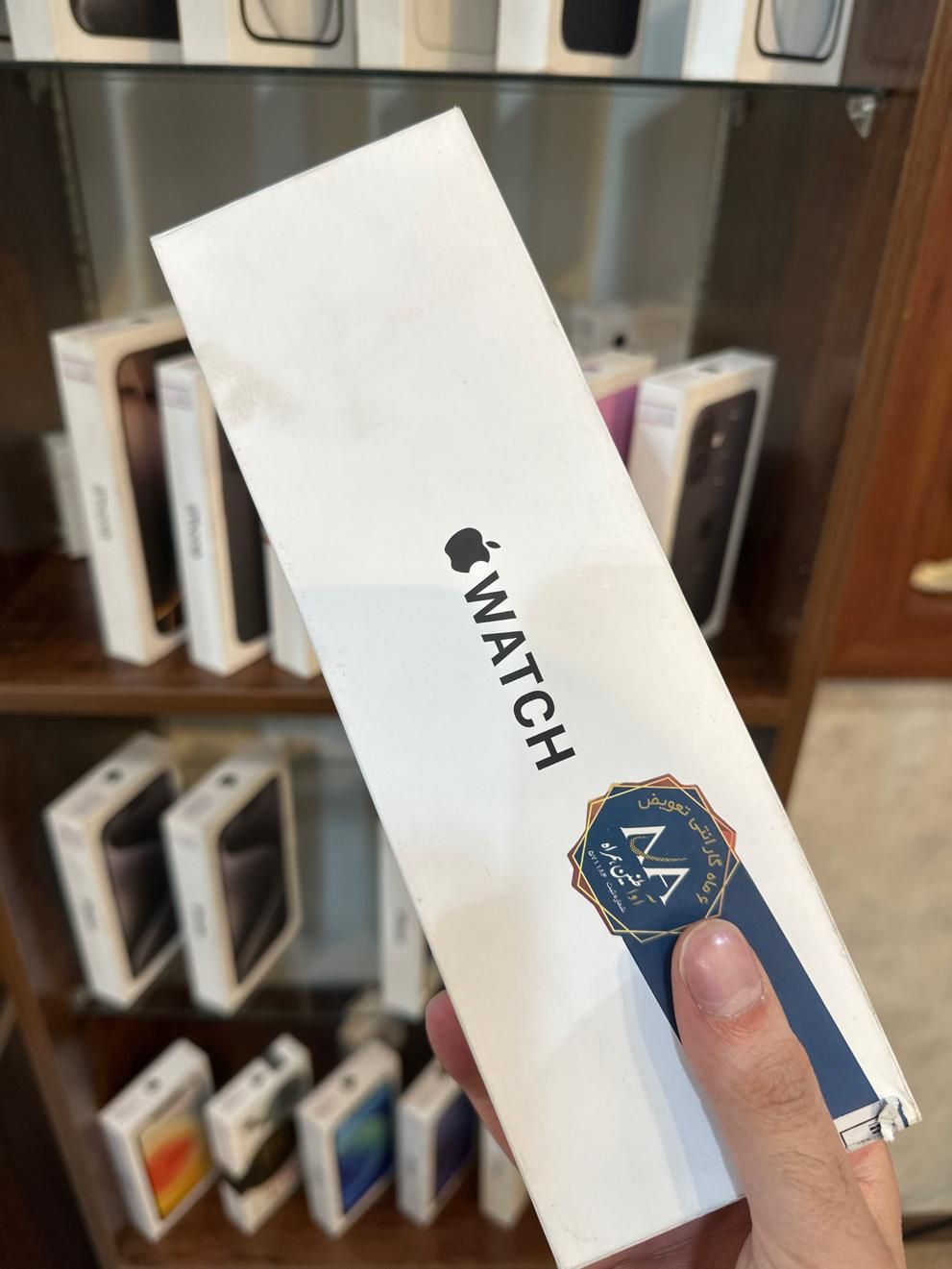 اپل واچ اس ای سری ۱۰ wache se seri 10|لوازم جانبی موبایل و تبلت|تهران, هروی|دیوار