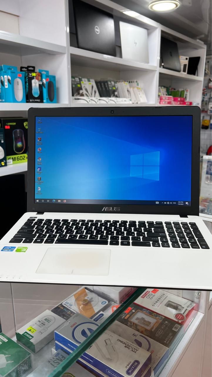 لپ تاپ ایسوس x550c|رایانه همراه|دهدشت, |دیوار