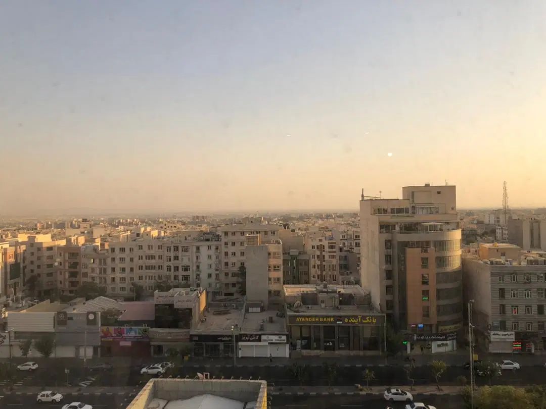 ۷۵ متر ۲ خواب/نوساز(درحدکلید نخورده)طبقه ۸ویو ابدی|اجارهٔ آپارتمان|تهران, اباذر|دیوار