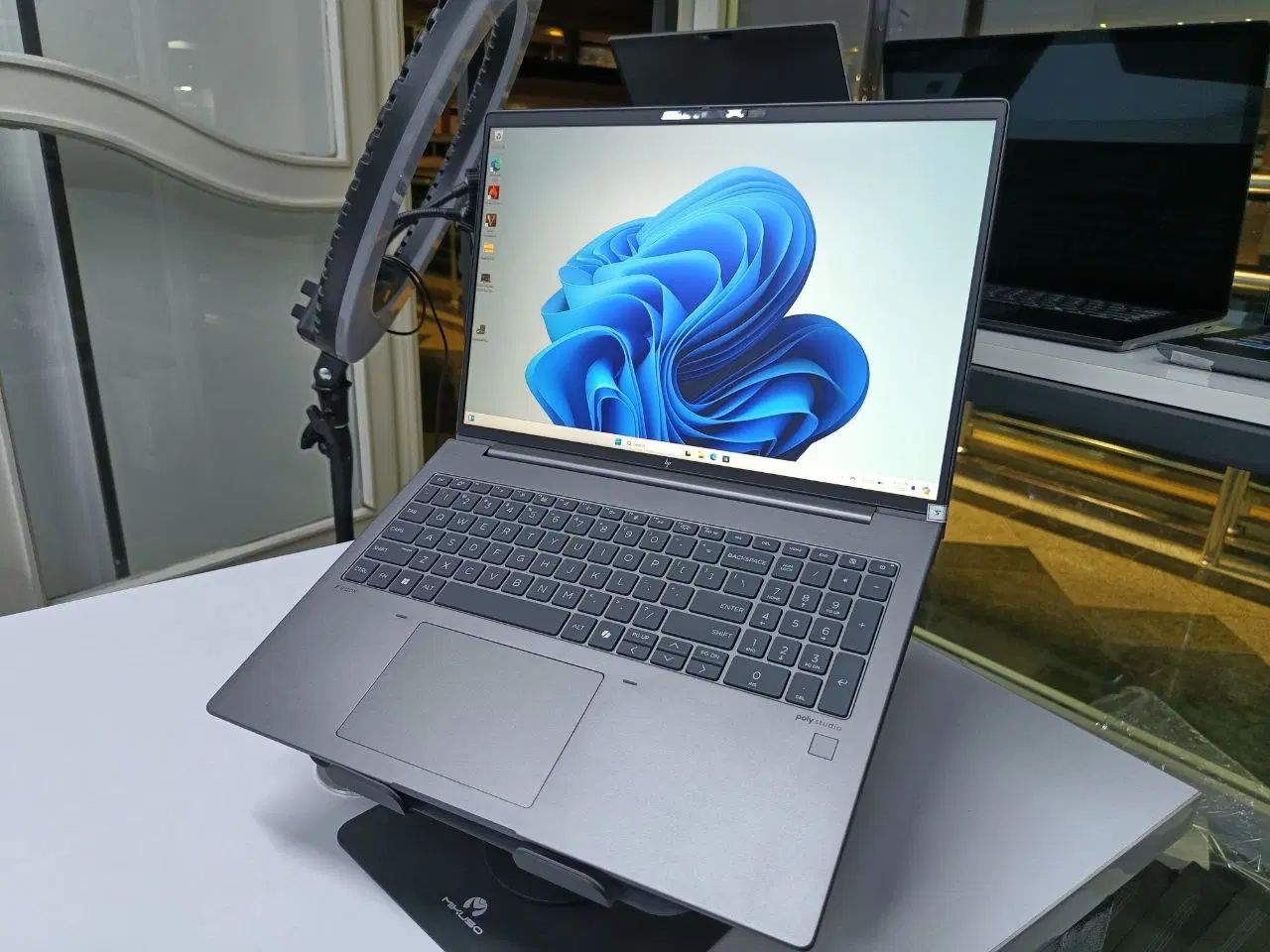 زدبوک قدرتمندhp ZBook Power 16 G11 (2024)|رایانه همراه|تهران, میدان ولیعصر|دیوار