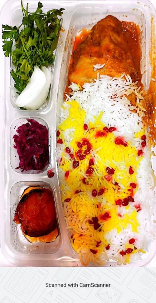 فروش غذای خانگی بانو نیک|خوردنی و آشامیدنی|شیراز, مسلم|دیوار