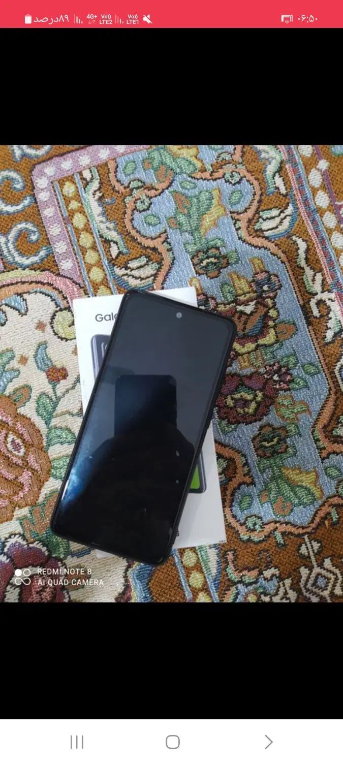 a52 s 128 gig|موبایل|رشت, بلوار گیلان|دیوار