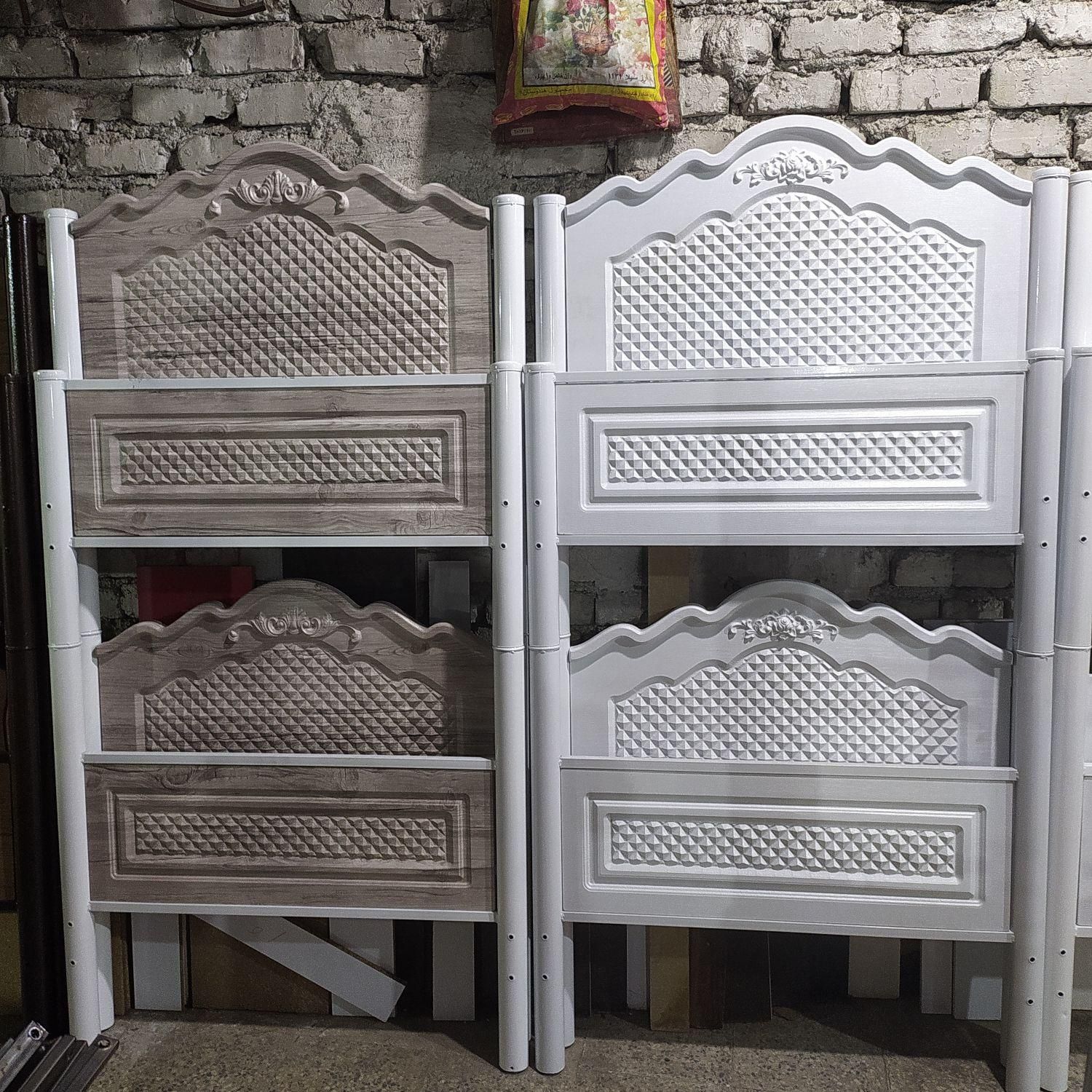 تخت خواب دوطبقه ss|تخت و سرویس خواب|اصفهان, هفتون|دیوار