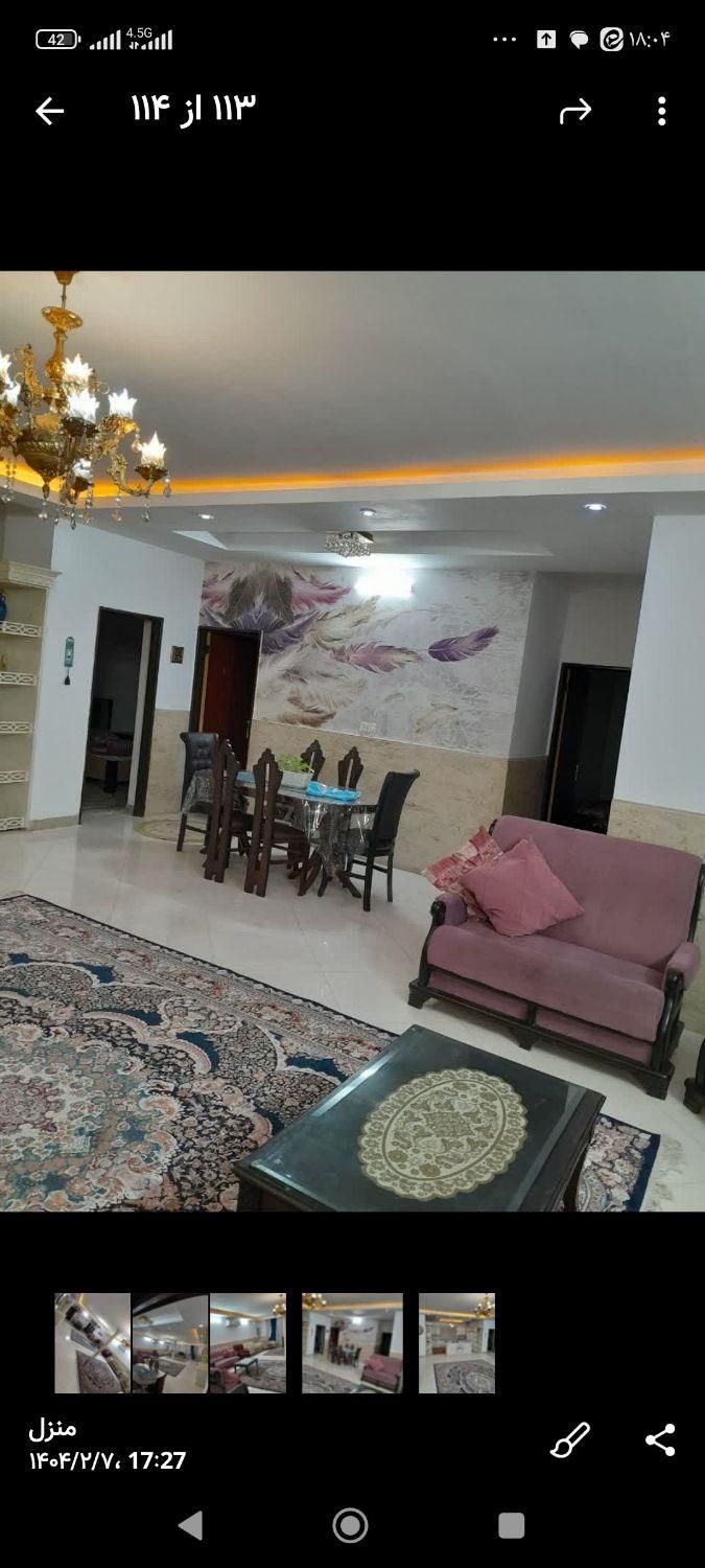 اجاره باغ ویلا توس۸۱|اجارهٔ کوتاه‌مدت ویلا و باغ|مشهد, توس (بلوار توس)|دیوار