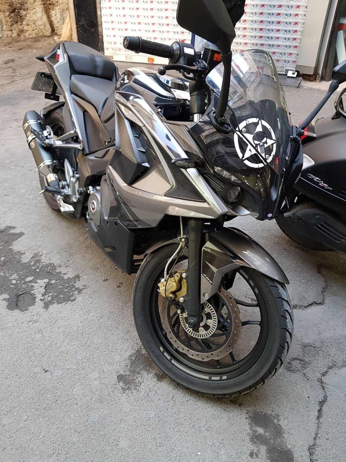 rs200|موتورسیکلت|تهران, تجریش|دیوار