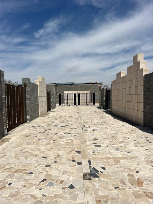 زمین ۲۵۰متری شهرکی سندتک برگ چسب بافت تهراندشت|فروش زمین و ملک کلنگی|کرج, عظیمیه|دیوار