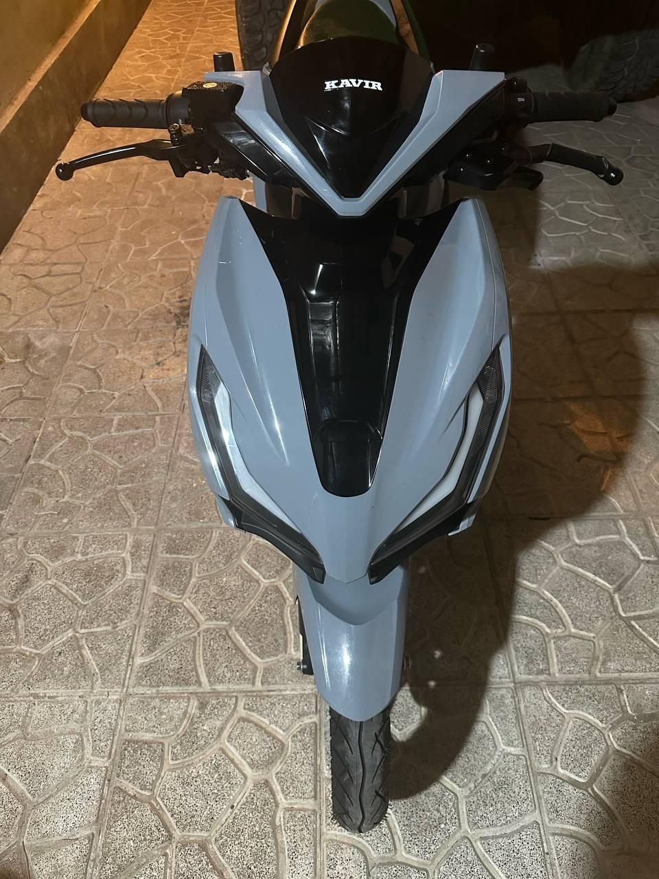 موتور VENOM 150cc اتومات|موتورسیکلت|تهران, بهجت‌آباد|دیوار