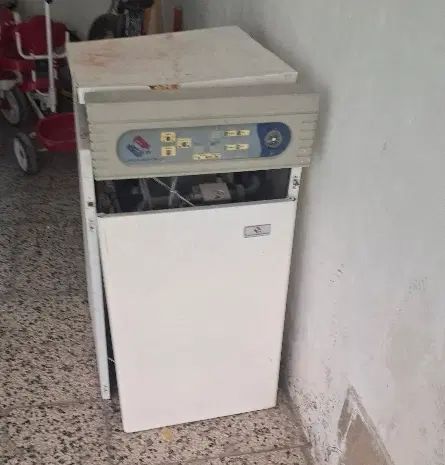 پکیج زمینی مناسب تا فضای 400 متر|آبگرمکن، پکیج، شوفاژ|مشهد, رضاشهر|دیوار