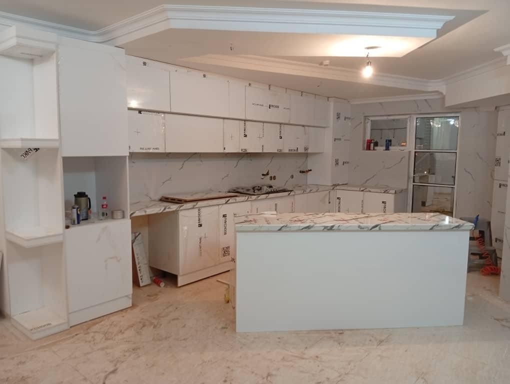 کابینت اریانا سفارشی در صدرا و حومه|مصالح و تجهیزات ساختمان|صدرا-فارس, |دیوار