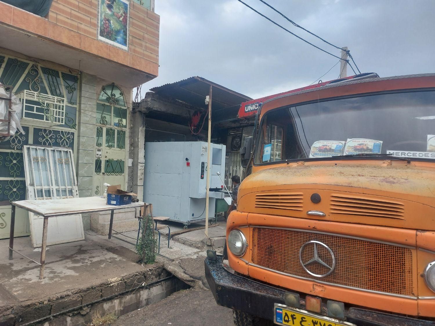 خدمات جرثقیل دوستانی|خدمات حمل و نقل|لالی, |دیوار