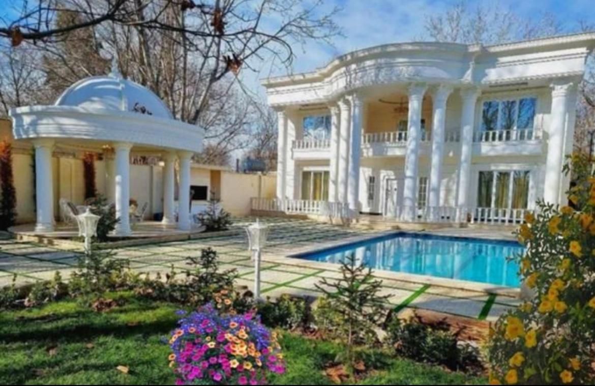 عمارت 500 متری / استخر /لوکیشن قوی (فقط تاآخرهفته)|فروش خانه و ویلا|محمودآباد, |دیوار