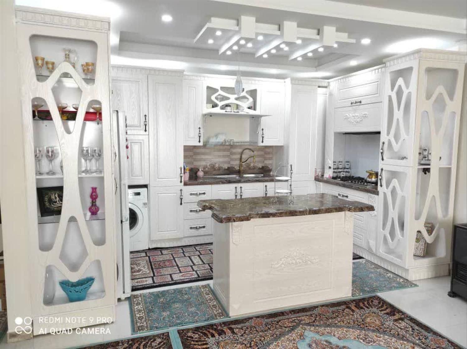 کابینت 8 تیکه و13 تیکه مناسب آشپزخانه|مصالح و تجهیزات ساختمان|همدان, |دیوار