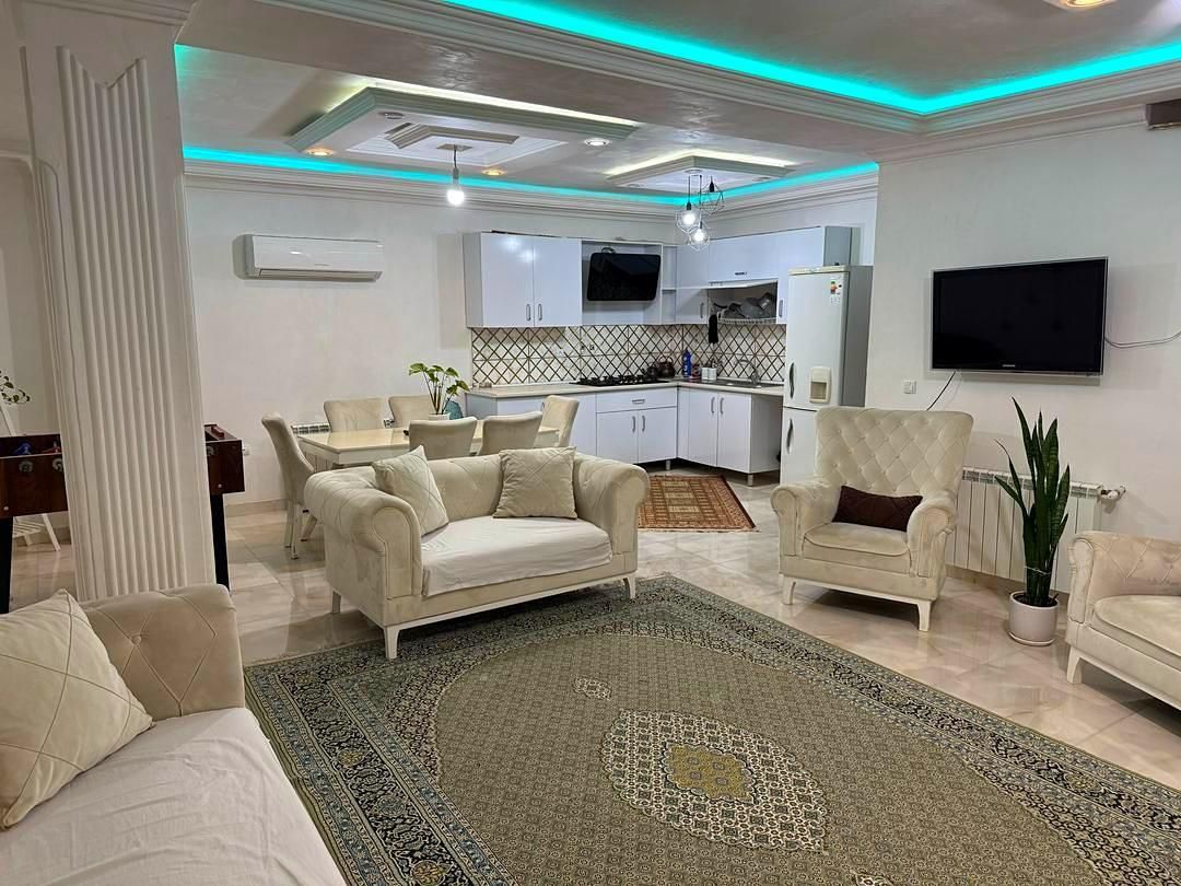 اجاره روزانه ویلا دوبلکس جفرود منطقه آزاد کاسپین|اجارهٔ کوتاهمدت ویلا و باغ|بندر انزلی, جفرود پایین|دیوار