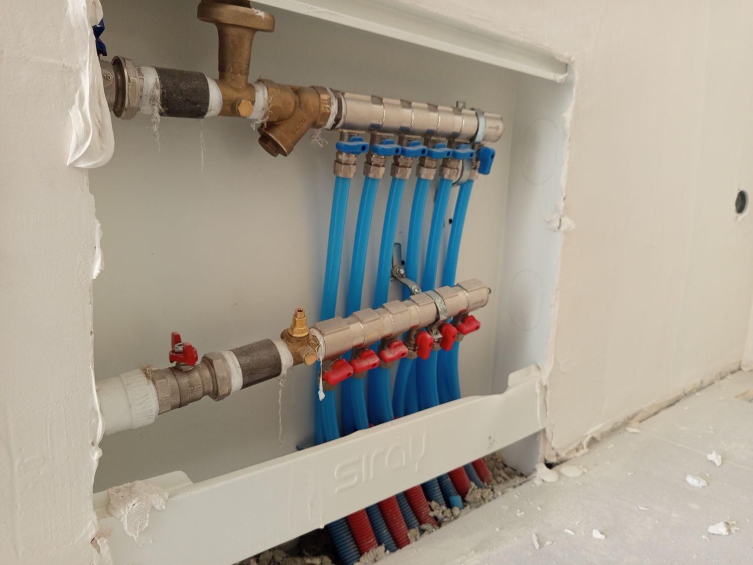 لوله کشی ساختمان|خدمات پیشه و مهارت|میاندوآب, |دیوار