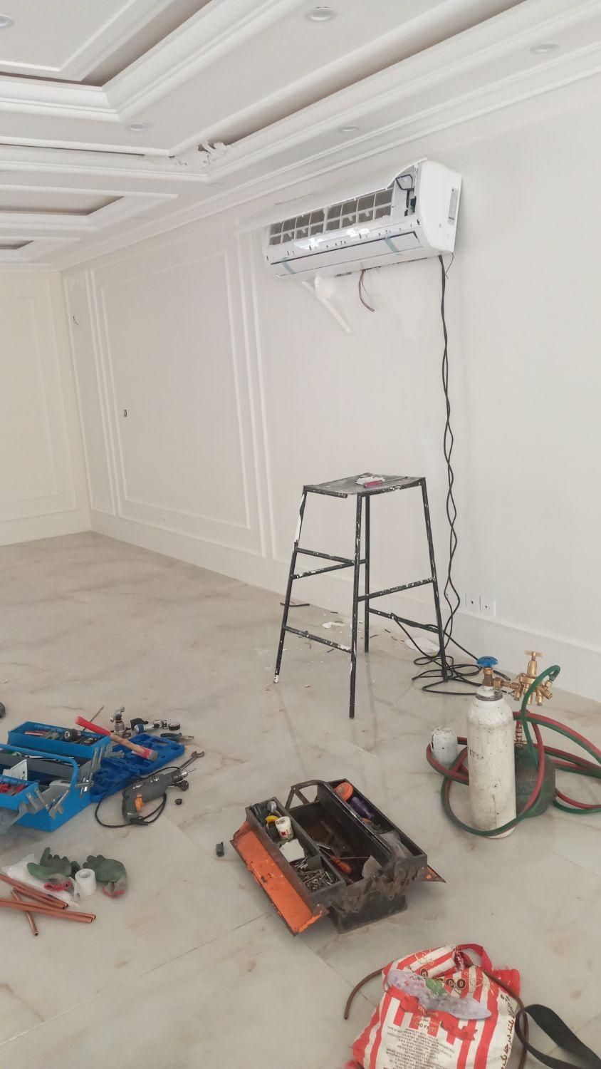 نصب وسرویس وفروش کولرهای گازی وآبی|خدمات پیشه و مهارت|همدان, |دیوار