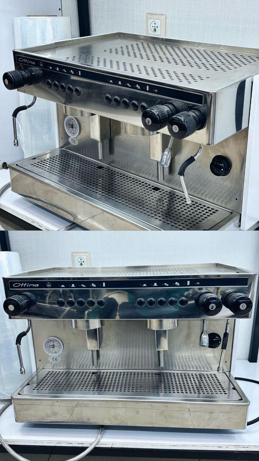 قهوه اسپرسوساز صنعتی عمده تک|کافیشاپ و رستوران|کازرون, |دیوار