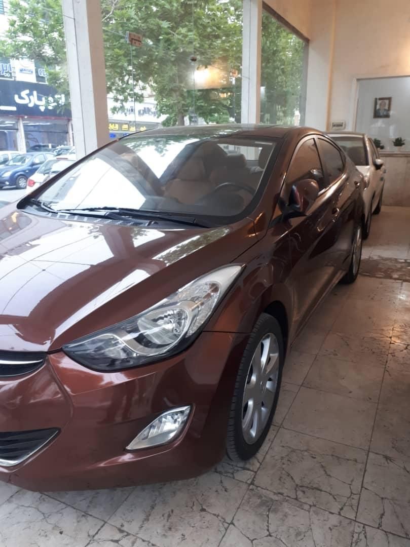 هیوندای النترا 1800cc، مدل ۲۰۱۴|خودرو سواری و وانت|مشهد, آزادشهر|دیوار