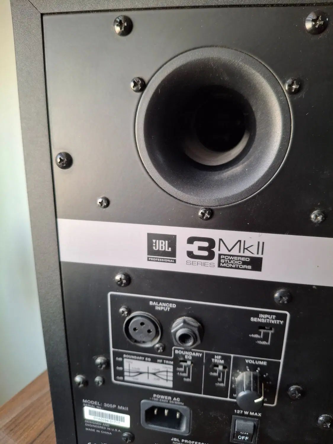 اسپیکر مانیتور Jbl|صوتی و تصویری|تهران, چیتگر جنوبی|دیوار