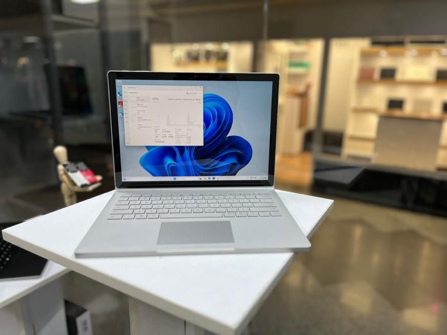 لپتاپ surface تبلت شو BOOK3 i7/16/256/4GB|رایانه همراه|تهران, میدان ولیعصر|دیوار