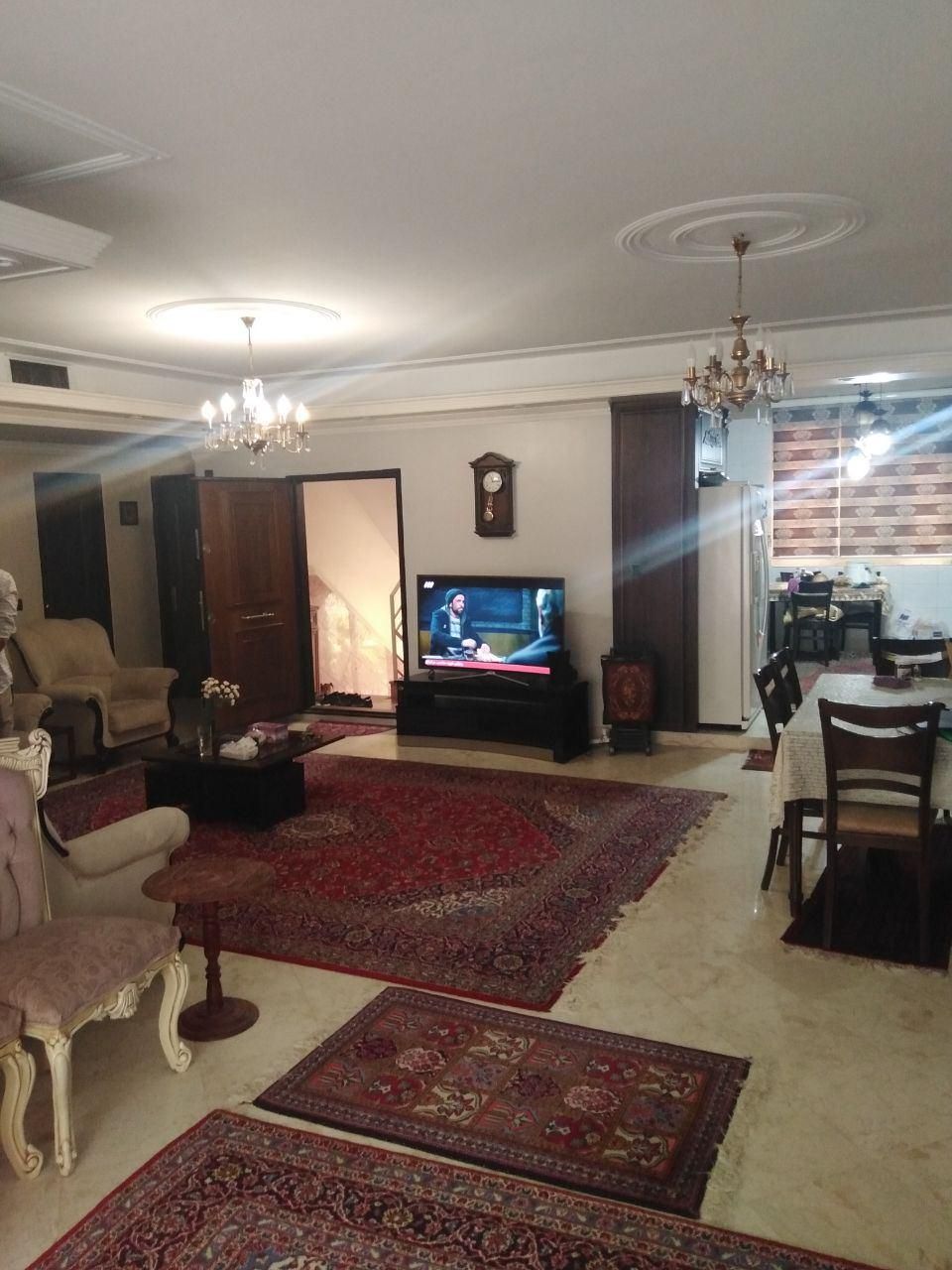 پرستار شمالی 130 متر / بانک رهنی|اجارهٔ آپارتمان|تهران, پرستار|دیوار