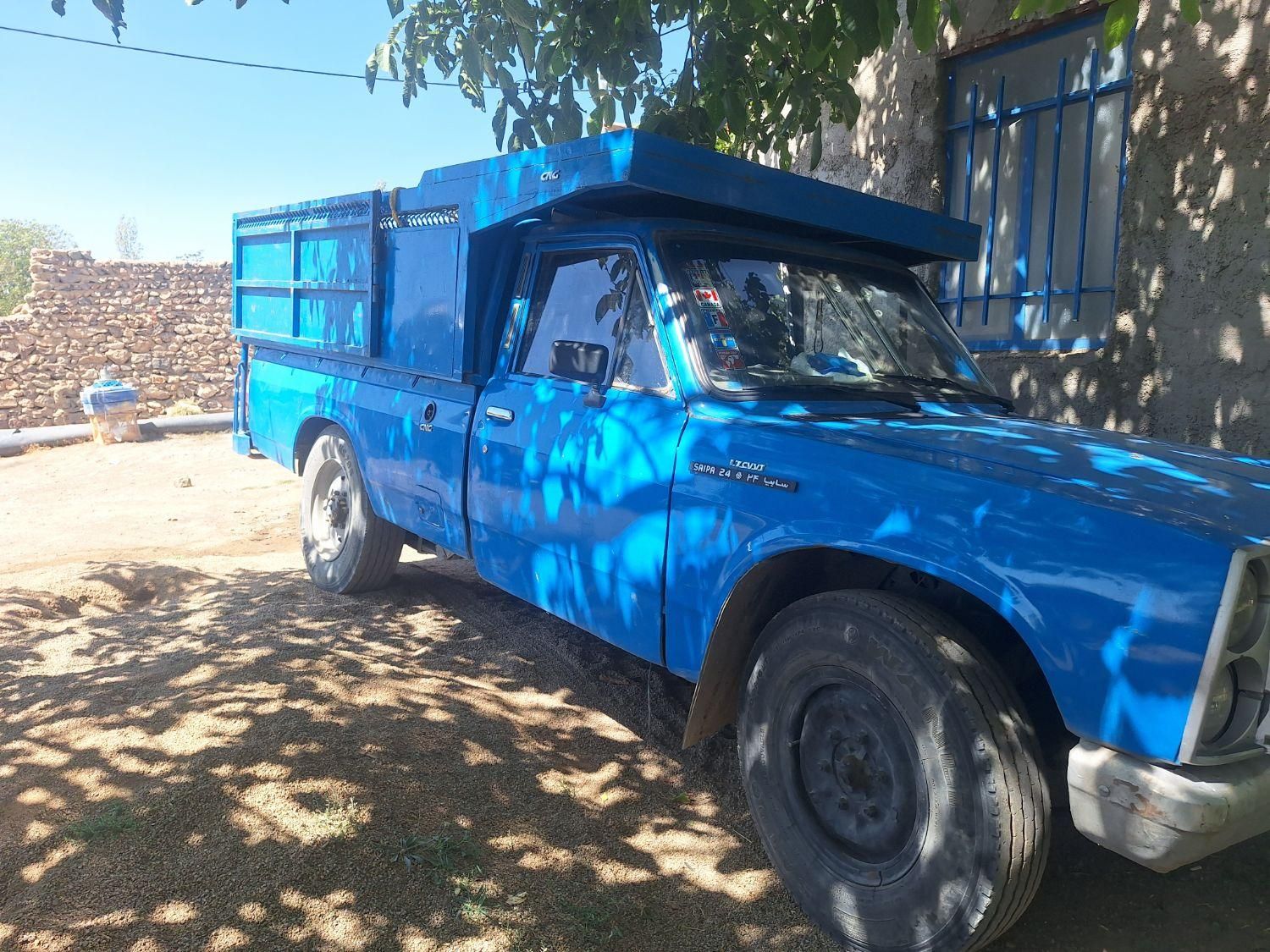 فروش نیسان|خودرو سواری و وانت|هشتگرد, هشتگرد قدیم|دیوار