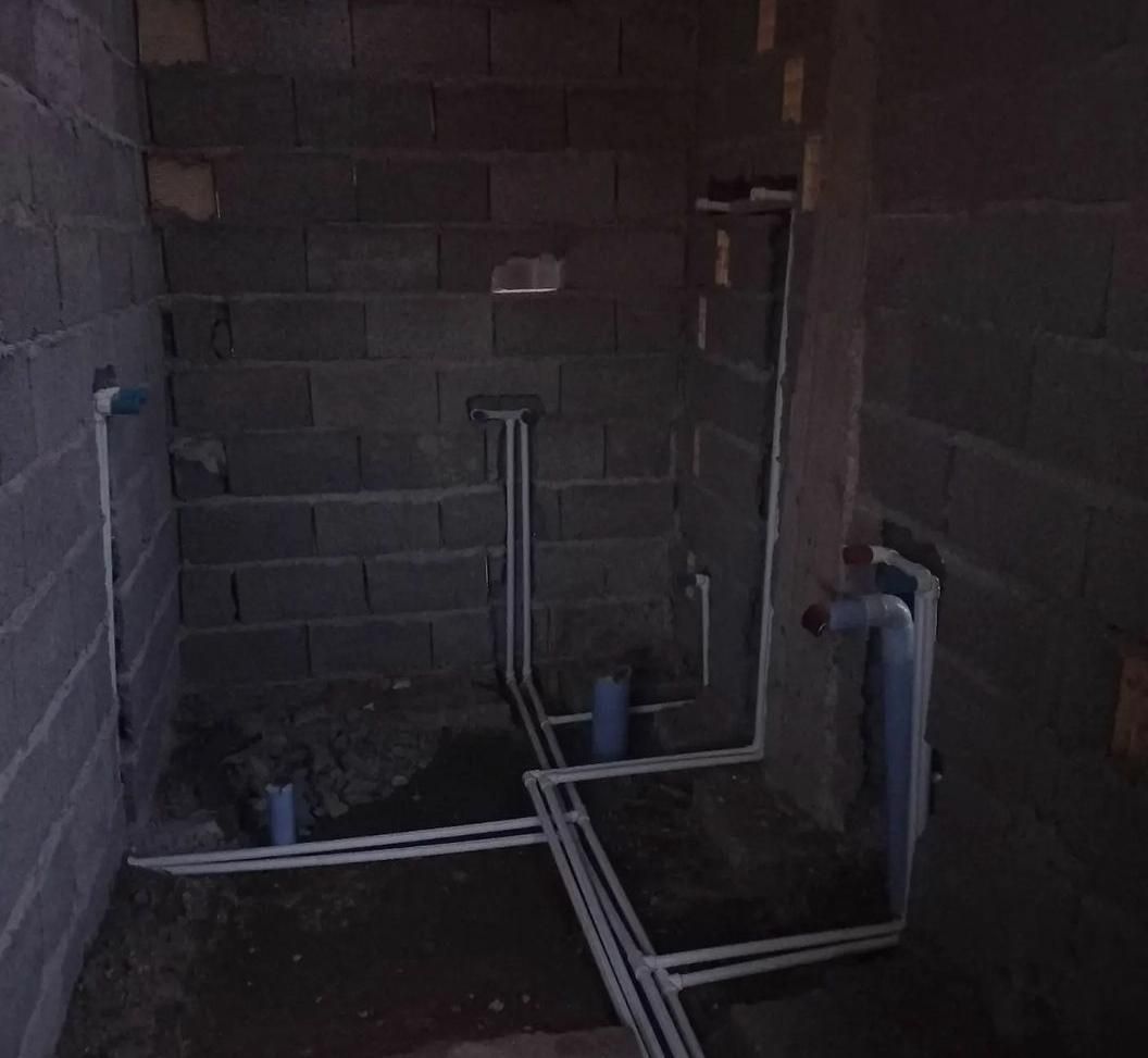 تاسیسات ( لوله کشی ساختمان)|خدمات پیشه و مهارت|شیروان (خراسان), |دیوار