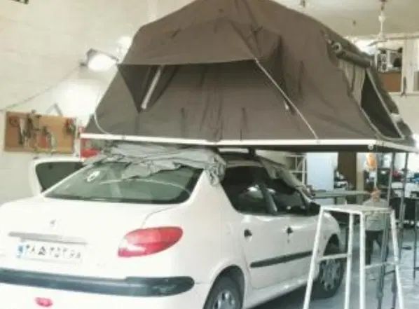 فروش وتعمیرتمامی چادرها مسافرتی ماشین سواری سایبان|کوهنوردی و کمپینگ|مشهد, توس (بلوار توس)|دیوار