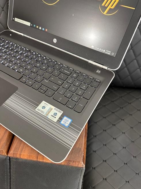 Hp pavilion i7 ram16 مهندسی وارداتی اروپایی|رایانه همراه|رشت, پیرسرا|دیوار