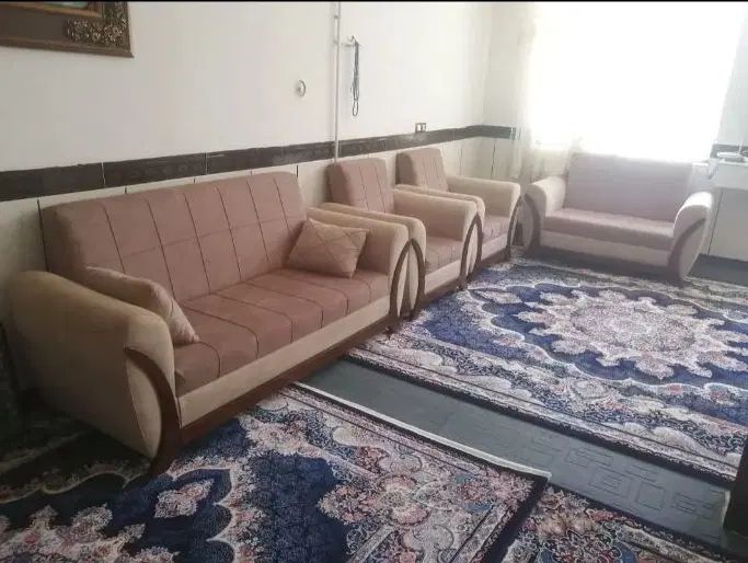 سوییت اتاق منزل خانه اجاره ای پارکینگ داردرجوانرود|اجارهٔ کوتاه‌مدت آپارتمان و سوئیت|جوانرود, |دیوار