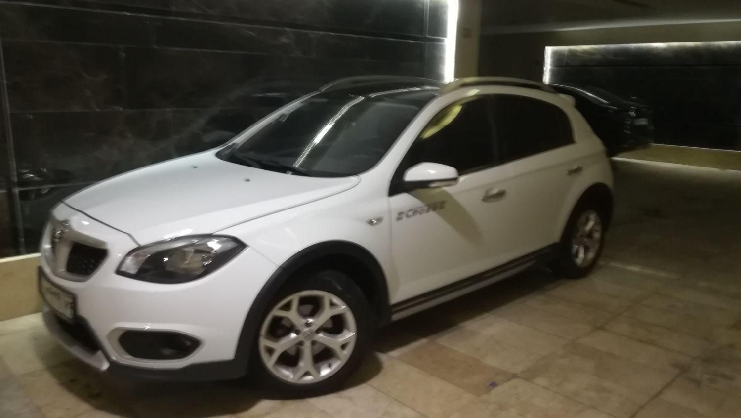 برلیانس کراس اتوماتیک 1500cc، مدل ۱۳۹۷|خودرو سواری و وانت|مشهد, امیریه|دیوار