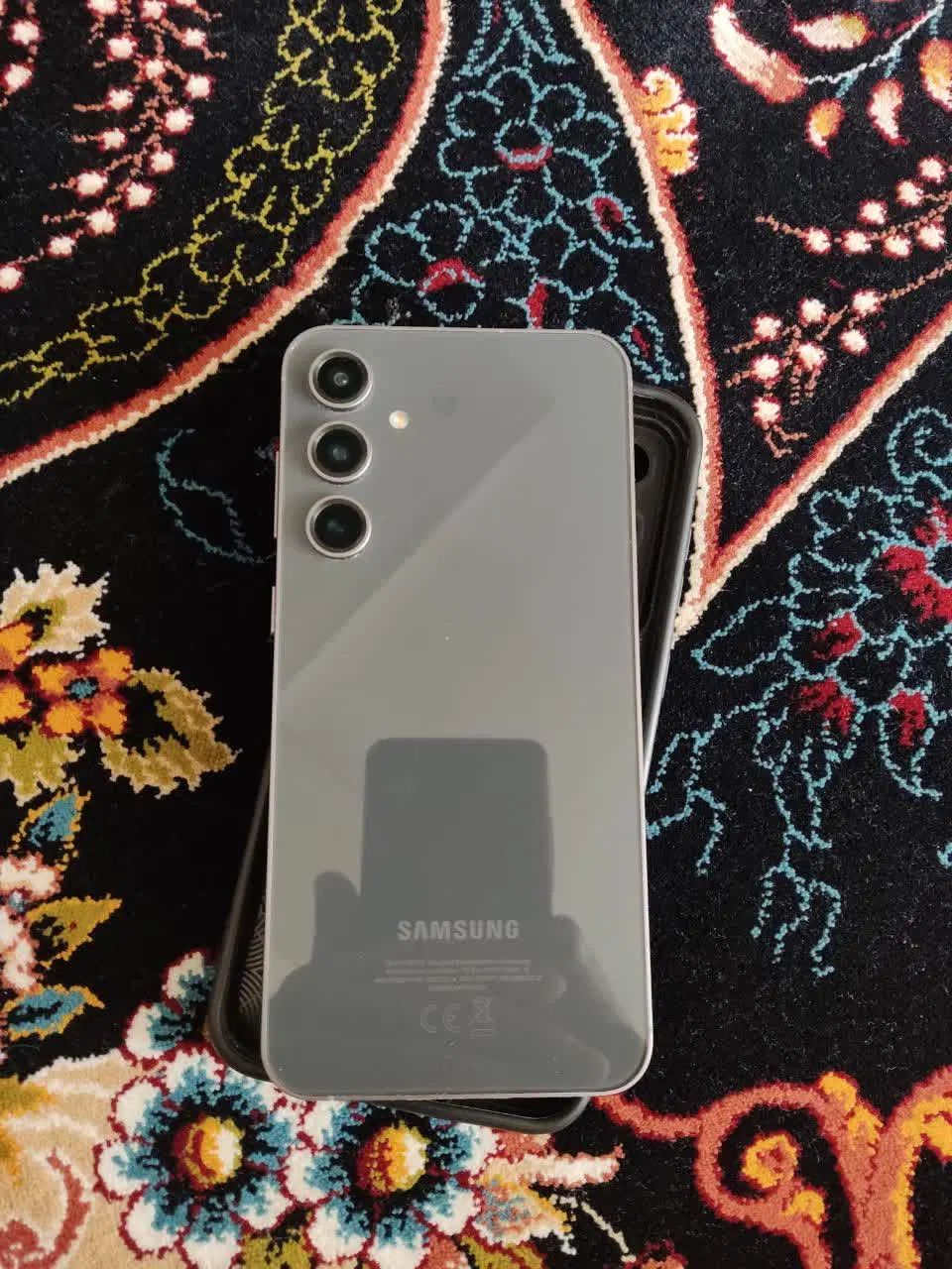 سامسونگ Galaxy S23 FE با حافظهٔ ۲۵۶ گیگابایت|موبایل|اصفهان, لاله|دیوار