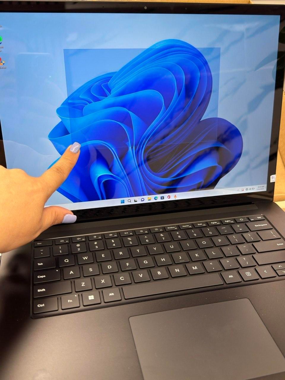 کمیاب ترین surfac  با مشخصات عالی Surfac laptop5|رایانه همراه|تهران, میدان ولیعصر|دیوار
